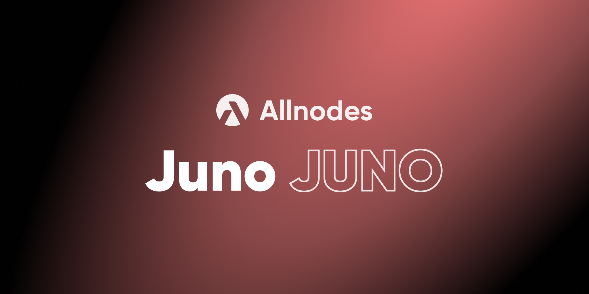 Juno (JUNO) Nodes & Staking on Allnodes